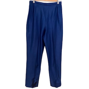 80s Cigarette Pants