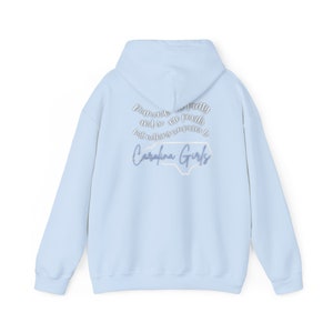 Sweat à capuche North Carolina UNC Tarheels image 3