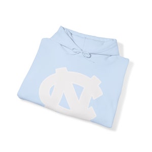 Sweat à capuche North Carolina UNC Tarheels image 5