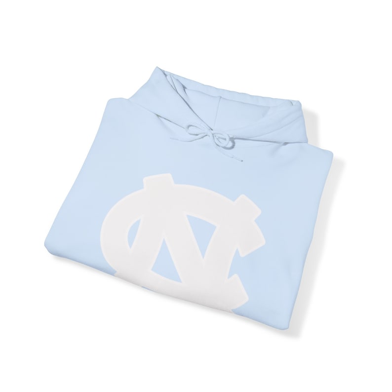 Sweat à capuche North Carolina UNC Tarheels image 5