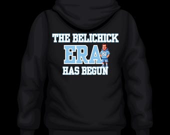 UNC Belichick Era, North Carolina Hoodie
