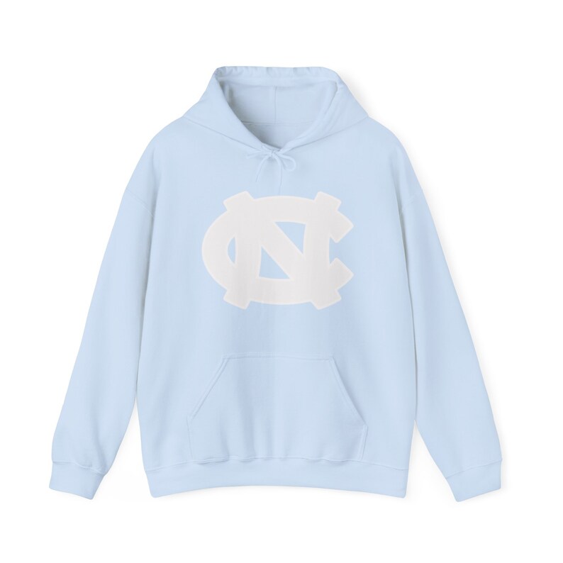 Sweat à capuche North Carolina UNC Tarheels image 2
