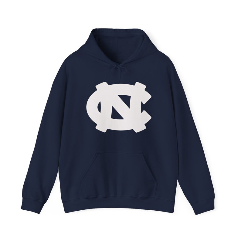 Sweat à capuche North Carolina UNC Tarheels image 7