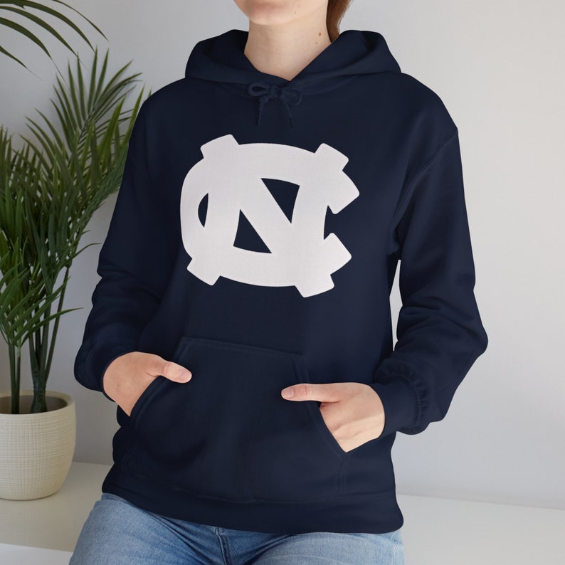 Sweat à capuche North Carolina UNC Tarheels image 6