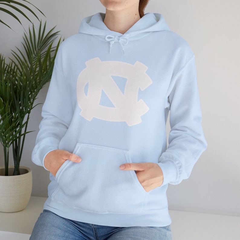 Sweat à capuche North Carolina UNC Tarheels image 1