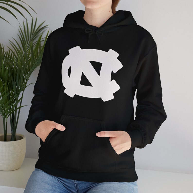 Sweat à capuche North Carolina UNC Tarheels image 9