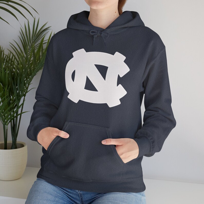 Sweat à capuche North Carolina UNC Tarheels image 10
