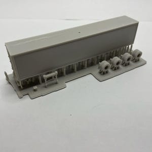 N Scale 48&#39; Dry Van Kit