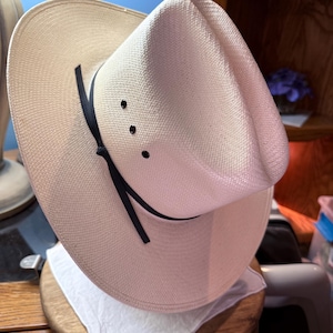 Vintage Stetson Cowboy Hat 7 - Etsy