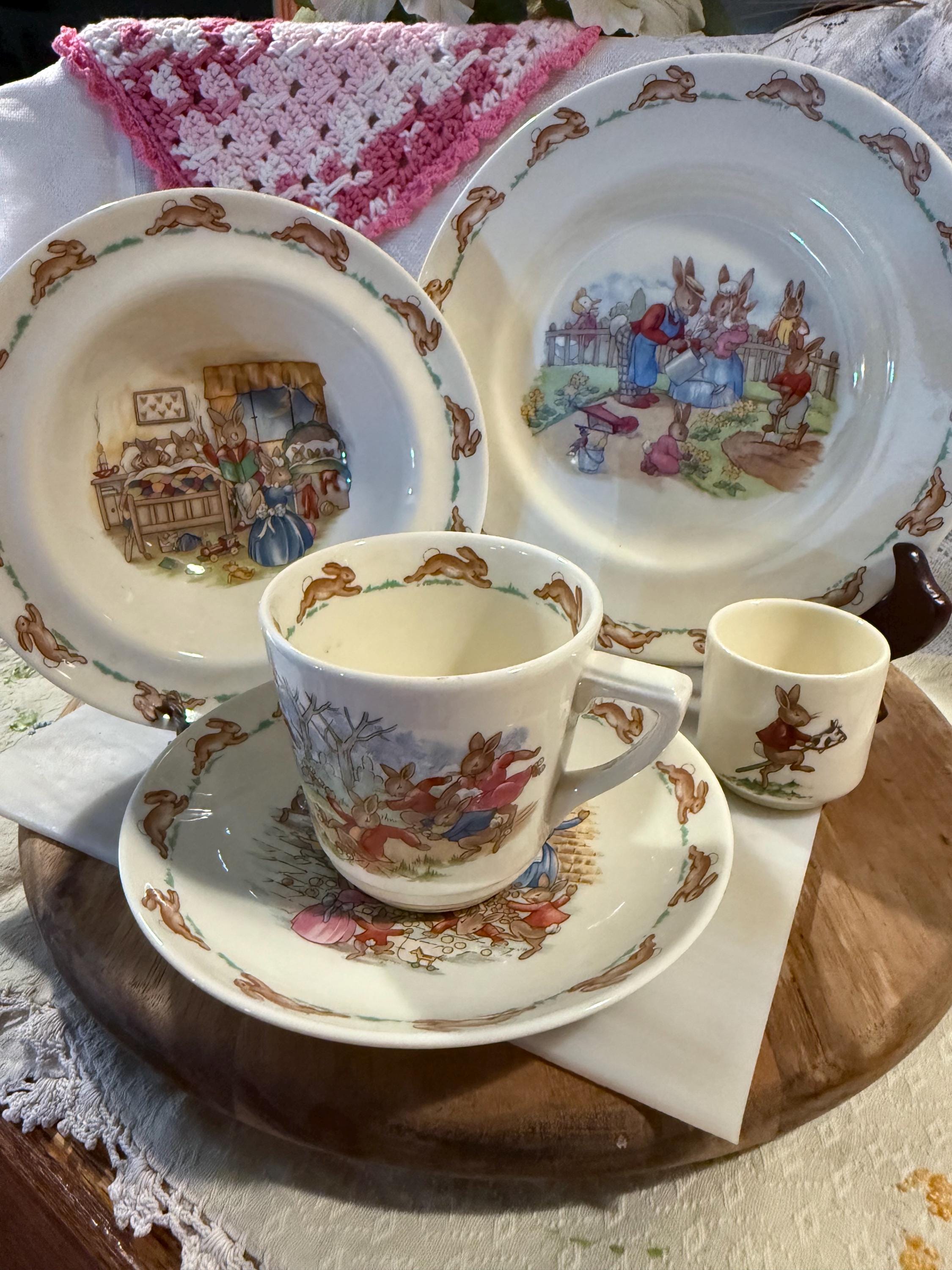 Rare Bunnykins - Etsy