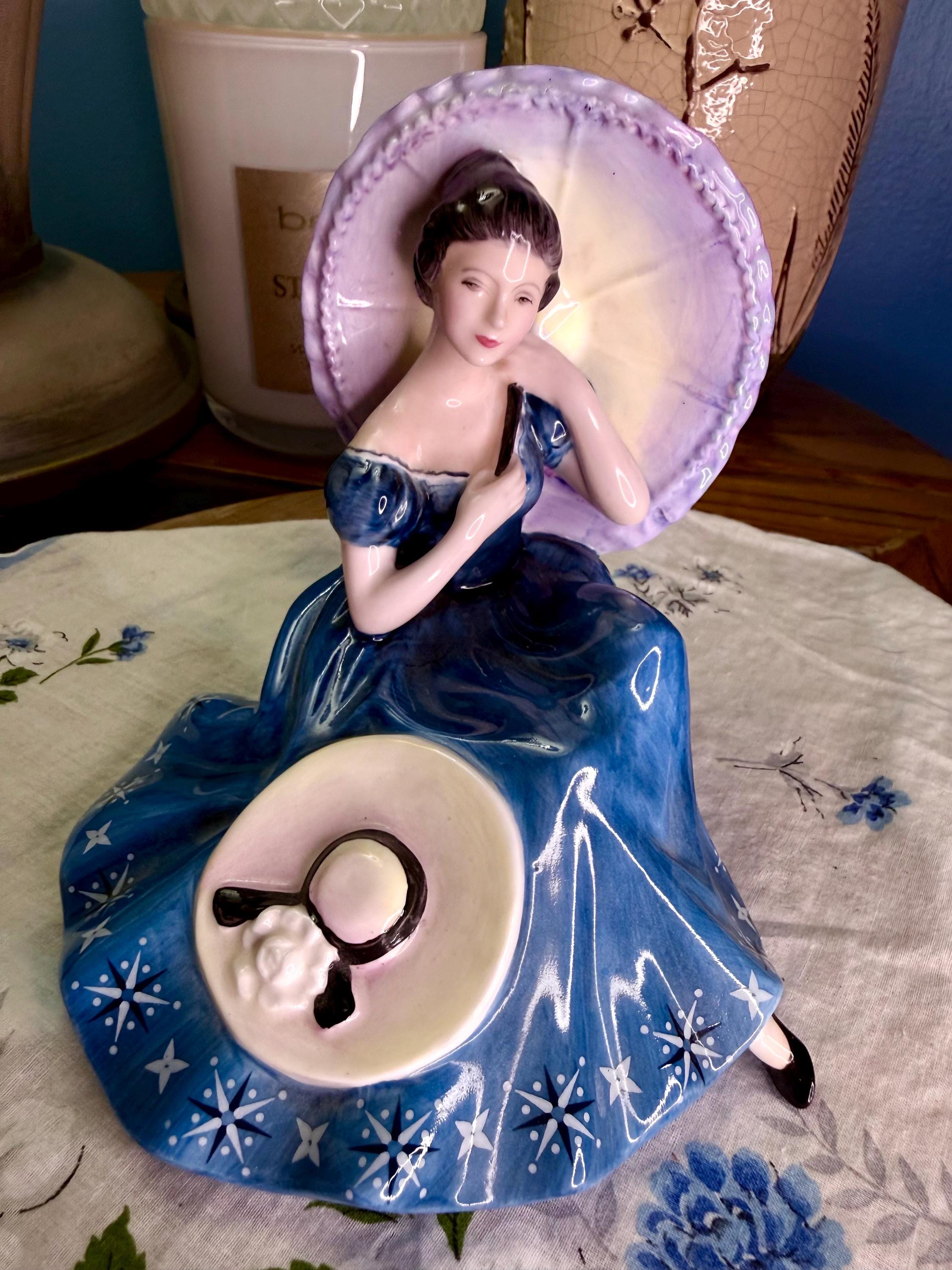 Royal Doulton Figurine - Etsy