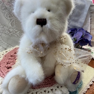 2001 Teddy Bear - Etsy