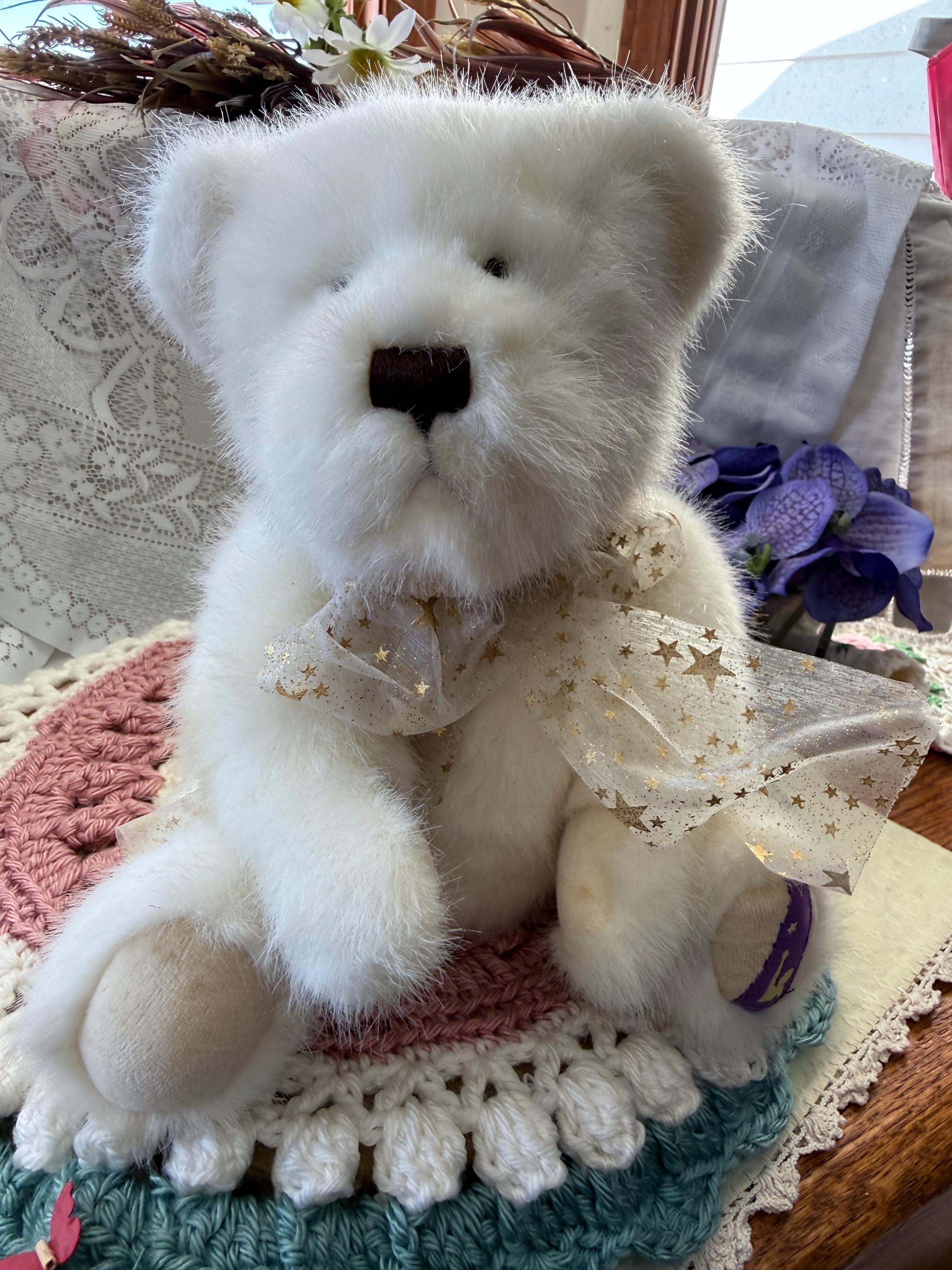 2001 Teddy Bear - Etsy
