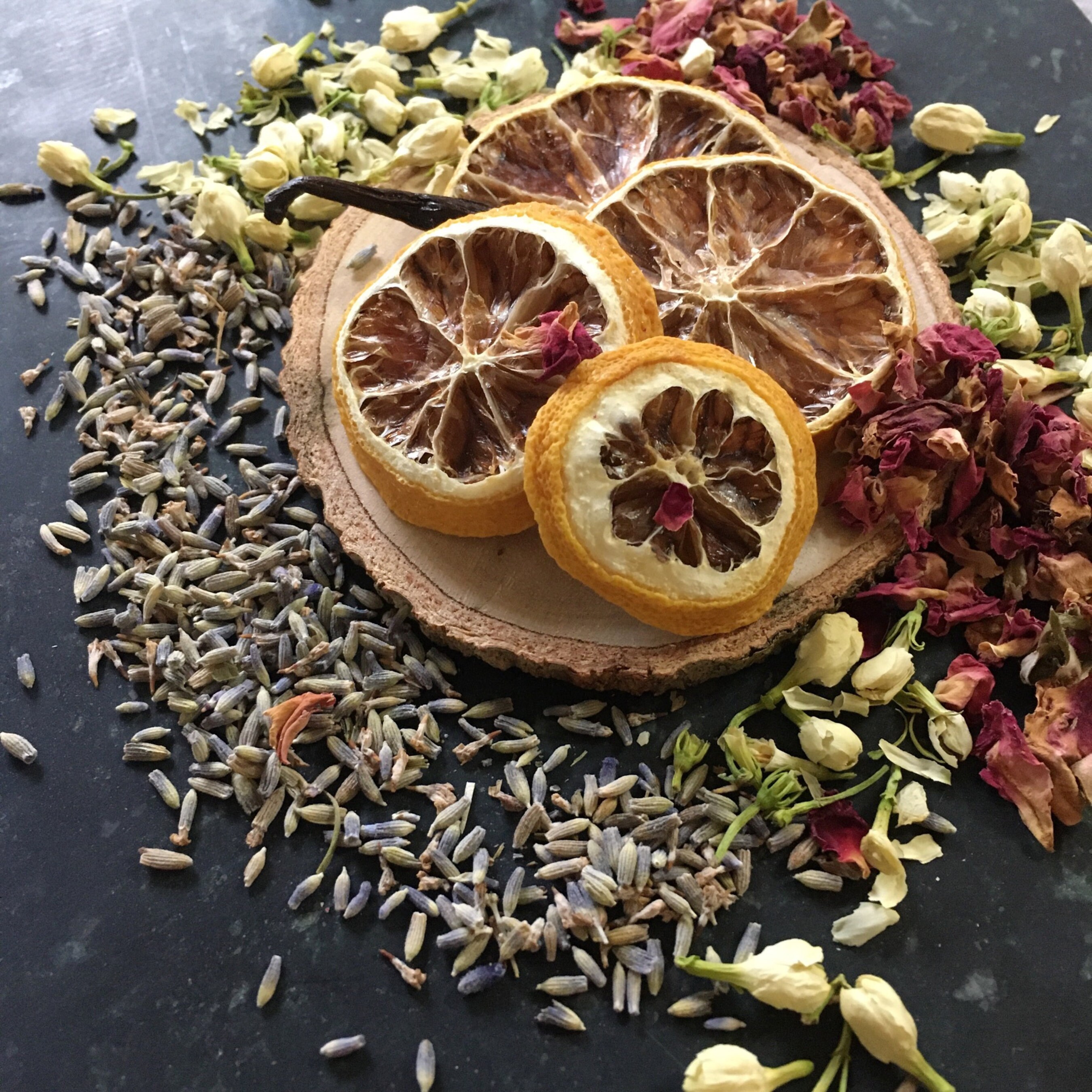Romantic Simmer Pot Blend, Mini Simmer Pot, Small Stovetop Potpourri ...