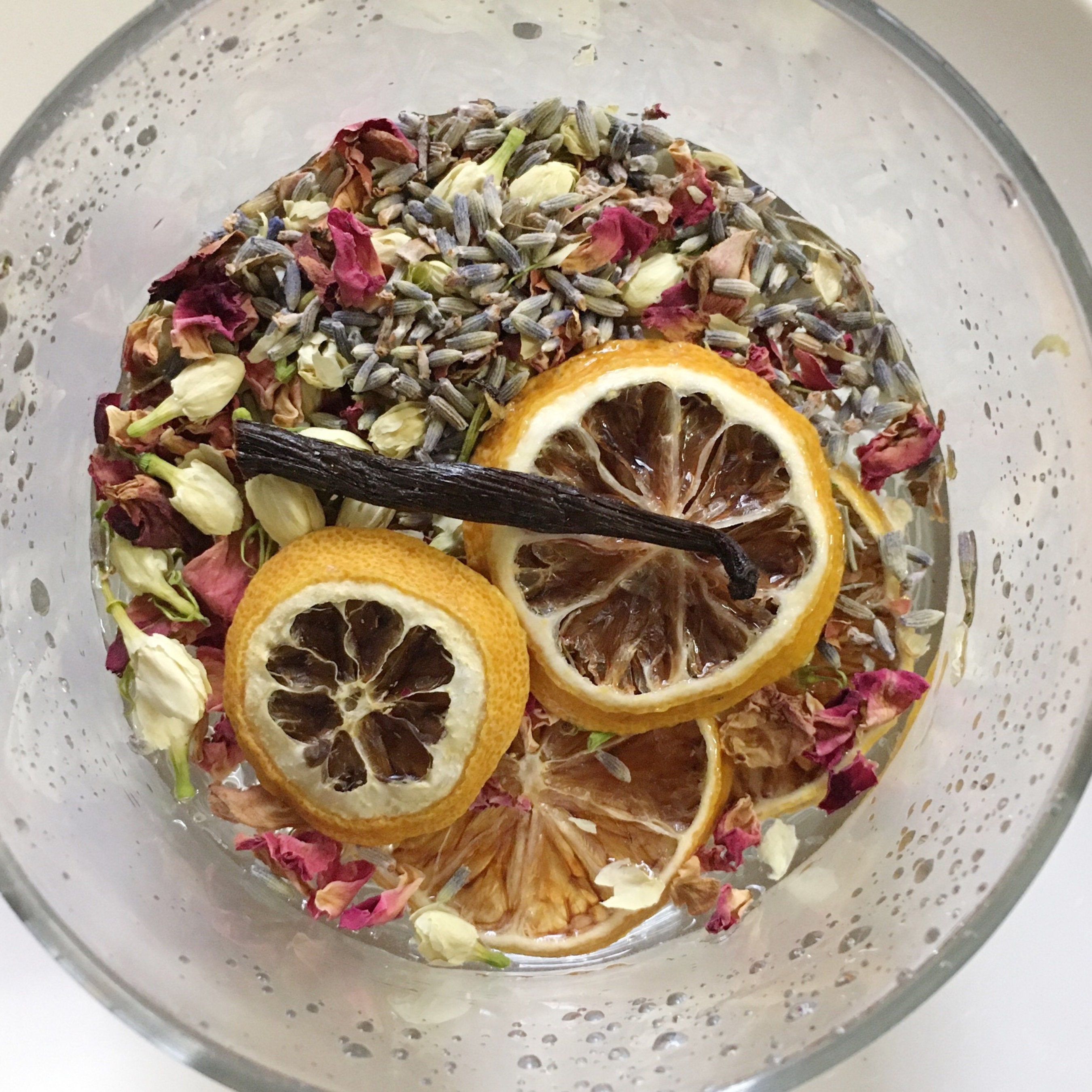 Romantic Simmer Pot Blend, Mini Simmer Pot, Small Stovetop Potpourri ...