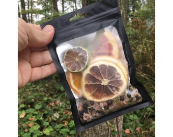 Juniper Citrus Simmer Pot, Lemon Piney Simmer Blend, Evergreen Stovetop Potpourri, Stovetop Simmers, Fall Home Scent, Natural Home Fragrance
