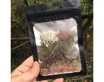 Evergreen Simmer Pot, Walk in the Woods Simmer Blend, Pine Stovetop Potpourri, Stovetop Simmers, Fall Home Scent, Natural Home Fragrance