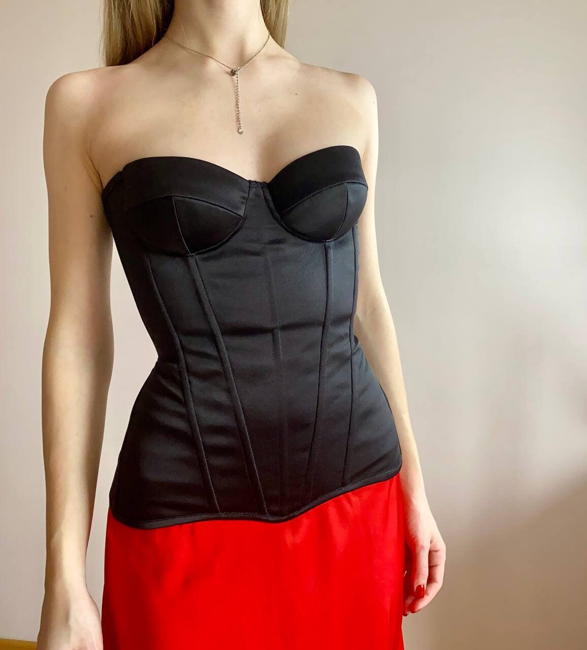 Bettina Custom Made Corset