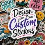 Computer Stickers