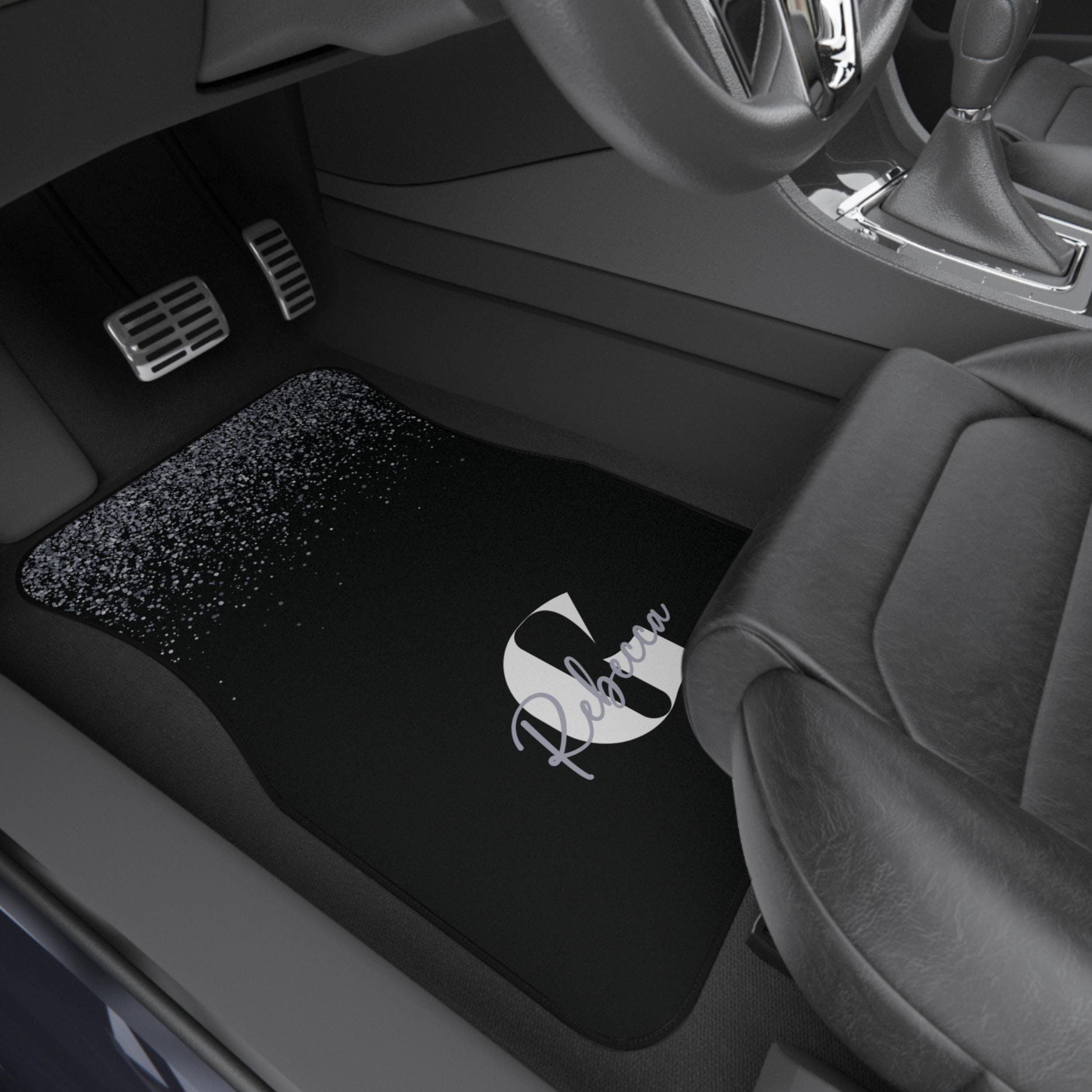 Initial car mats discount