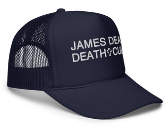 Cappello del culto della morte di James Dean