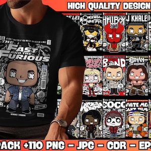 110+ Urban design for t-shirt - Premium Casual Style Design Packs, Trendy T-shirt Design Pack, Urban Design, Superhero, Kids, Urban Wear