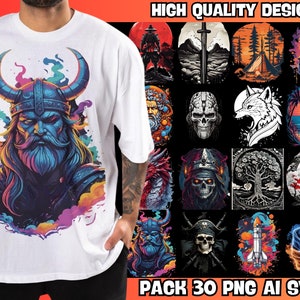 30+ Urban Design - premium casual style design packages, modern t-shirt design package, pop culture, urban clothing, t-shirt print design."