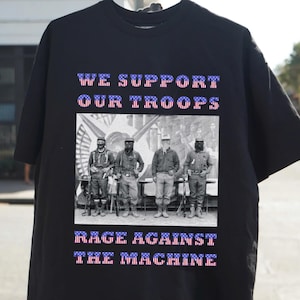 RATM The Battle of Los Angeles Vintage 90s tshirt, Rage Against The Machine Evil Empire tee, RATM Rock band hiphop, Zack de la Rocha gifts