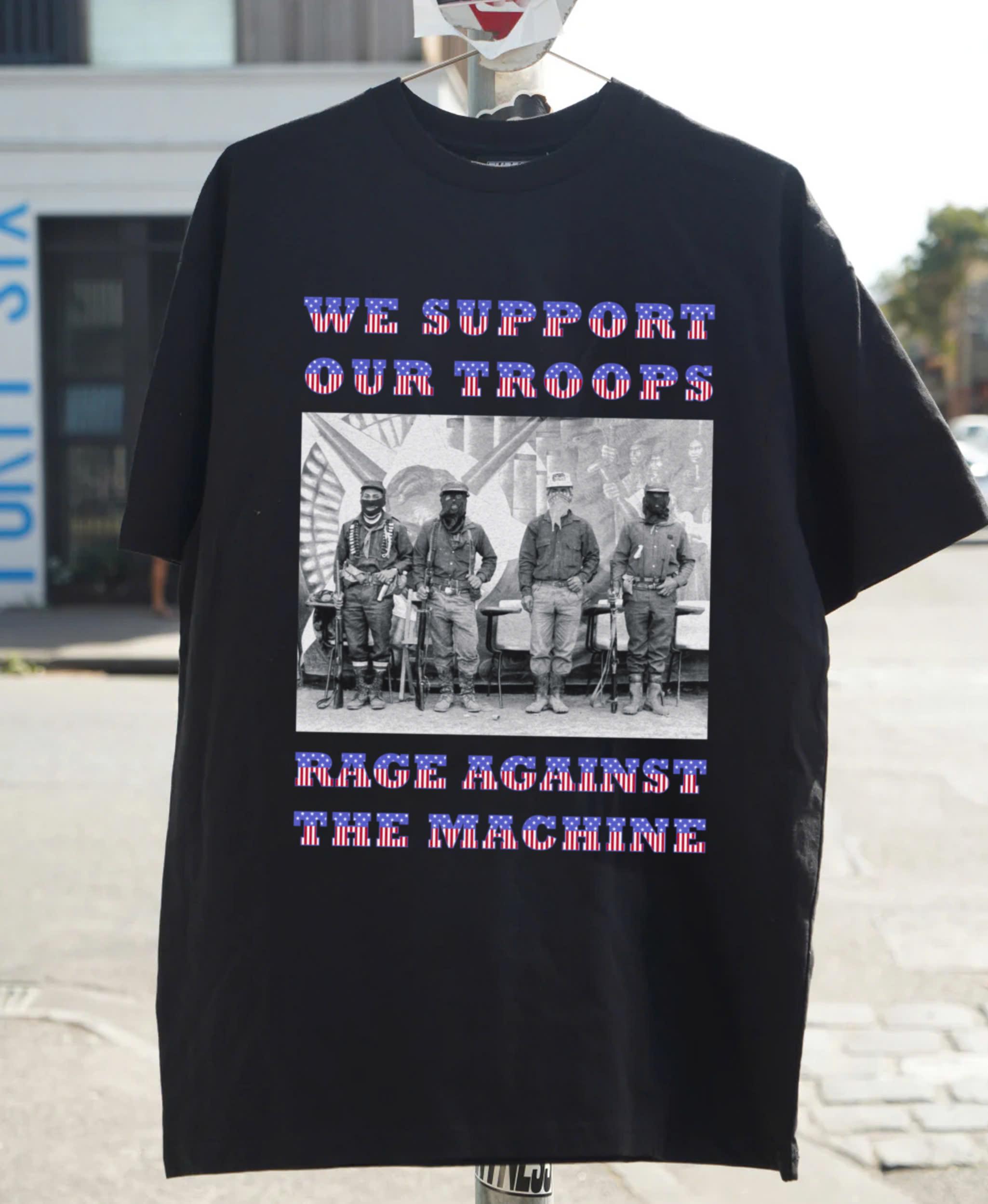 希少・非売品】ZACK DE LA ROCHA(レイジ) T-SHIRTS 希少・非売品】ZACK