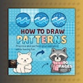 How to Draw Patterns Coloring Book | Bold and Easy Style | 90 Pages | Coco Wyo Style | Cute Cozy Printable PDF + PNG for Procreate product logo