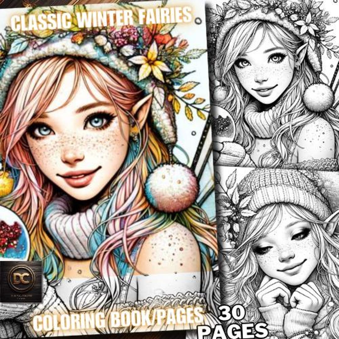 Fairy Coloring Books, Fairy Coloring Pages, Fairy Coloring Sheet ...