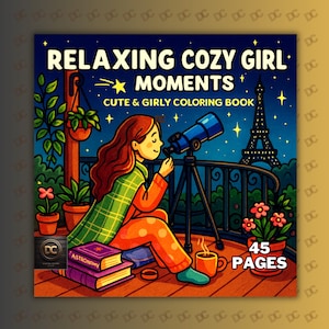 girl moments, vol 2, coco wyo, cozy moments, cozy coloring
,girl coloring
,kawaii coloring
,cute coloring book
,paris coloring
,cozy girl pdf
,digital coloring
,coco wyo style
,cute girl pages
,procreate coloring
,bold and easy
,coloring for teens
,cozy aesthetic art