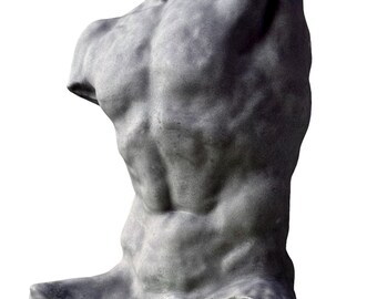 ダリ風　男性の胴体像 il_340x270.6224497136_thcq.jpg