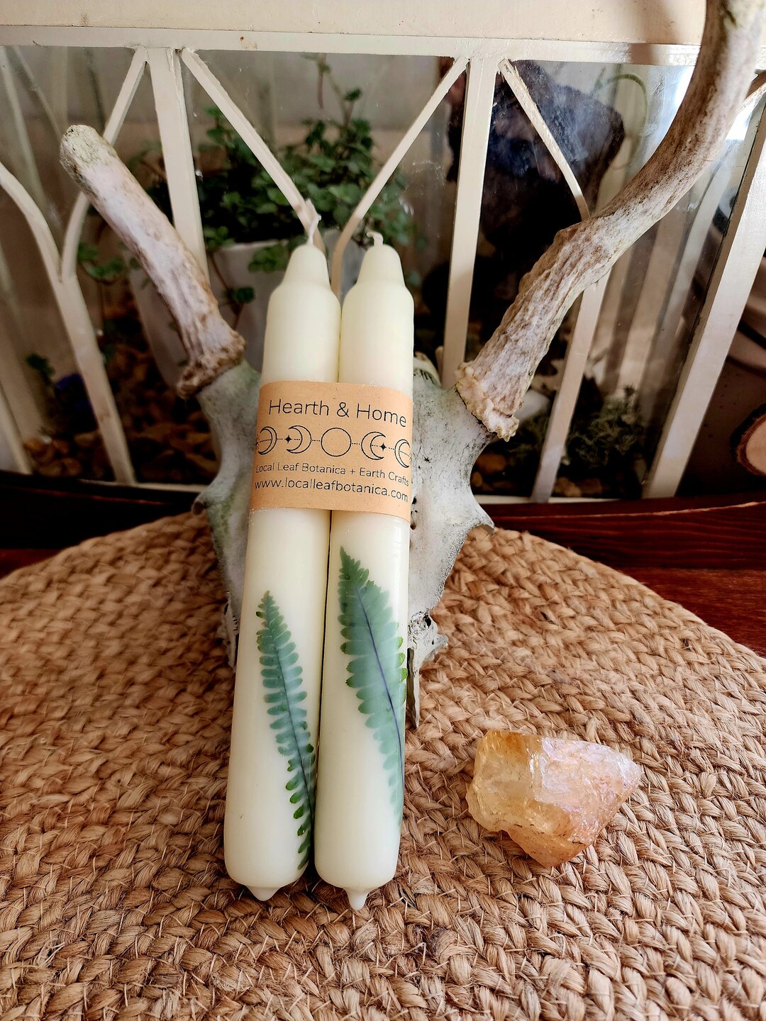 Etsy Ritual Home and Hearth Ritual Candles - Etsy