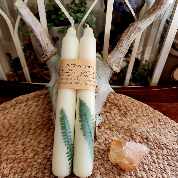 Home and Hearth Ritual Candles