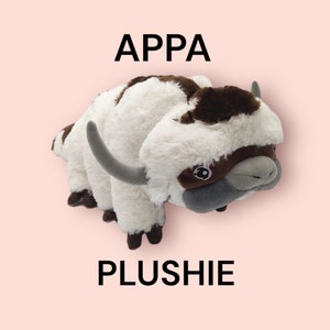 Appa plush etsy best sale