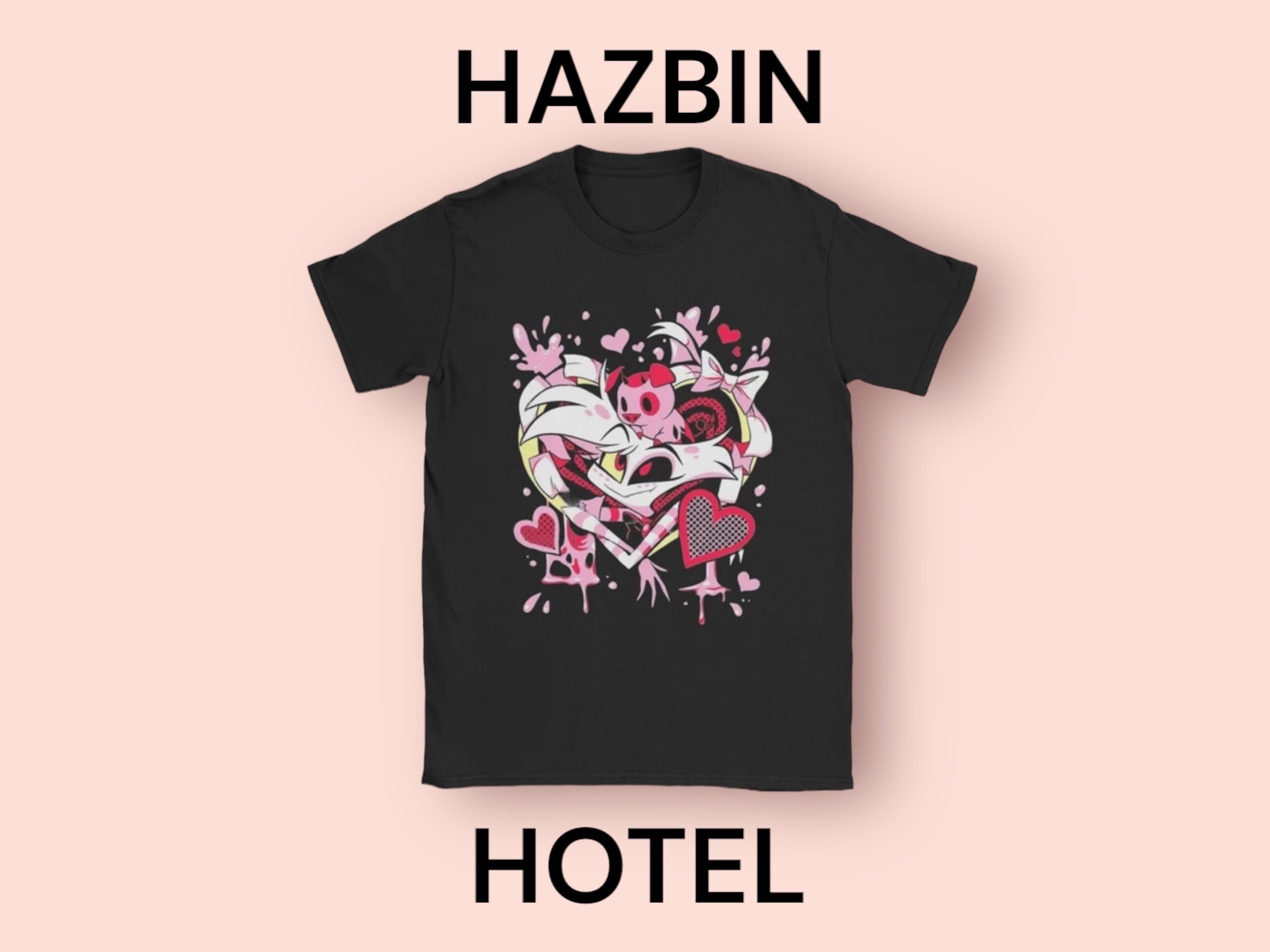 Hazbin Hotel Print -  Sweden