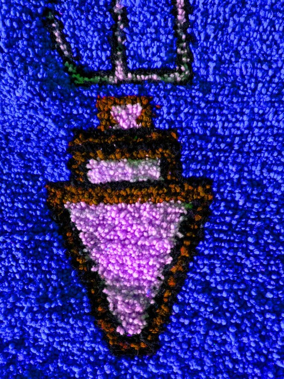 Moroccan rug blue;Berber rug;Custom Moroccan rug;Beni ourain rug;Handmade rug;Abstract Wool rug;blue rug;moroccan blue rug