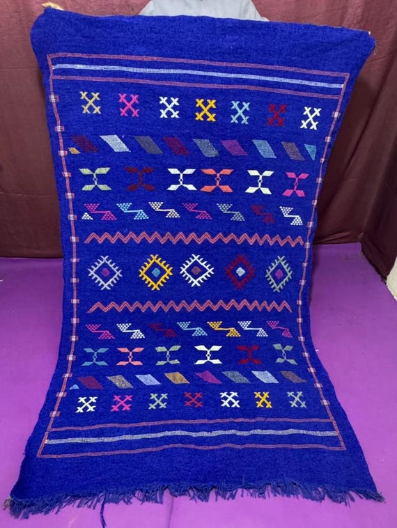 Handmade Moroccan Cactus Silk Pillow Cover: Weather-Resistant 20x20; SABRA