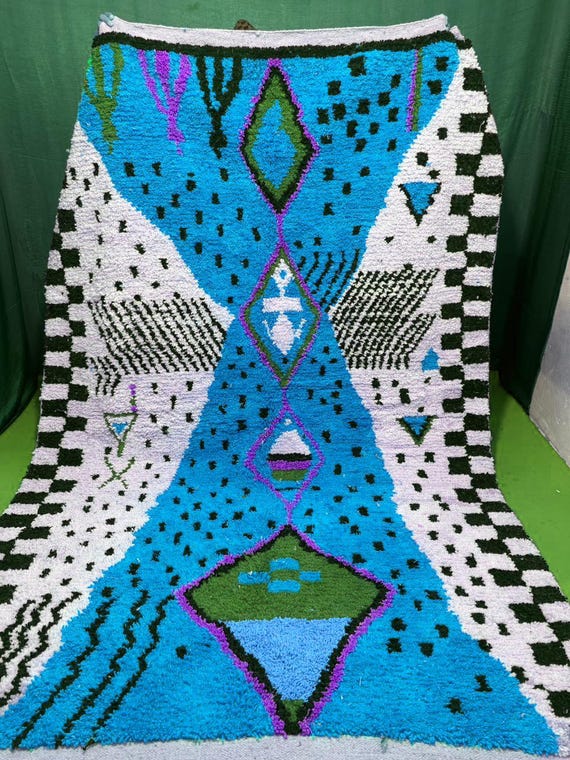 color full rugs;Berber rug;decorative fan;bedroom decor;RUGS.Rugs