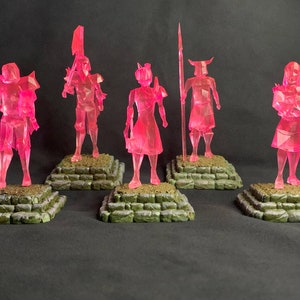 OSRS/RuneScape - Beagles Display Set