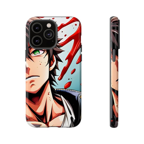 Anime phone case | Anime iPhone phone case | Anime Samsung phone case