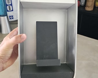 Support de cabine téléphonique pour téléphone portable (fichier STL)