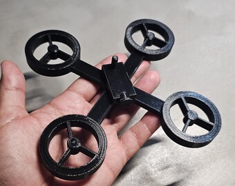 Fichier impression 3D Garten Ban interdit les faux drones