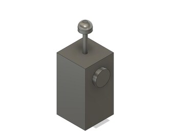 Fichier impression 3D Télécommande Garten Ban ban