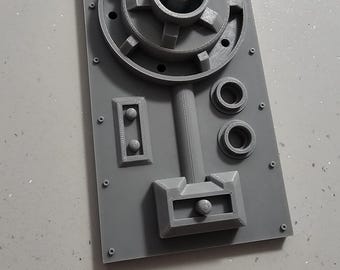 Fichier impression 3D Panneau Greeblie 1