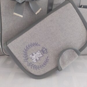 Mapp för babydokument