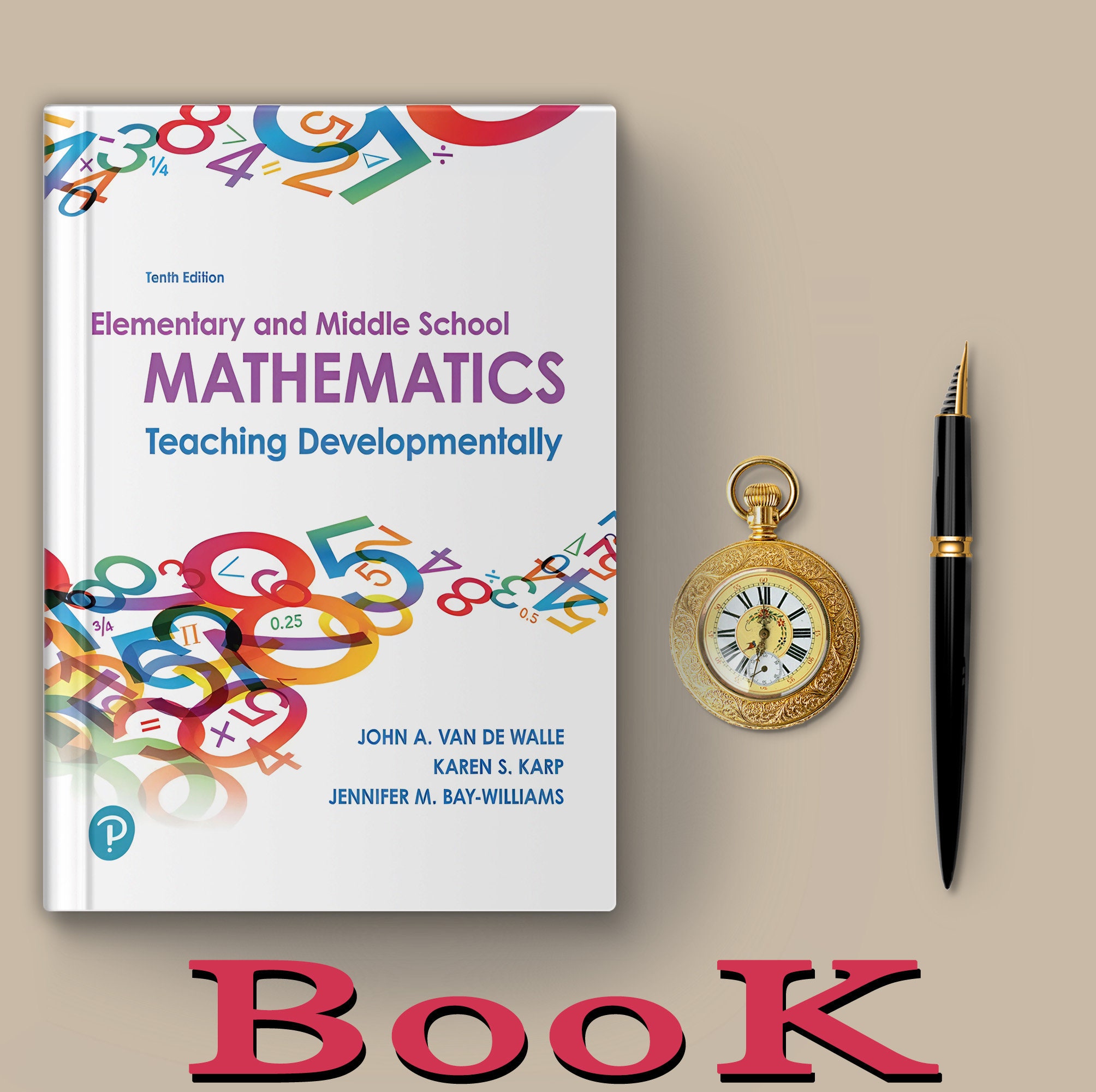 Elementary And Middle School Mathematics Teaching Developmentally 10th Elementary And Middle School Mathematics Teaching Developmentally 10th