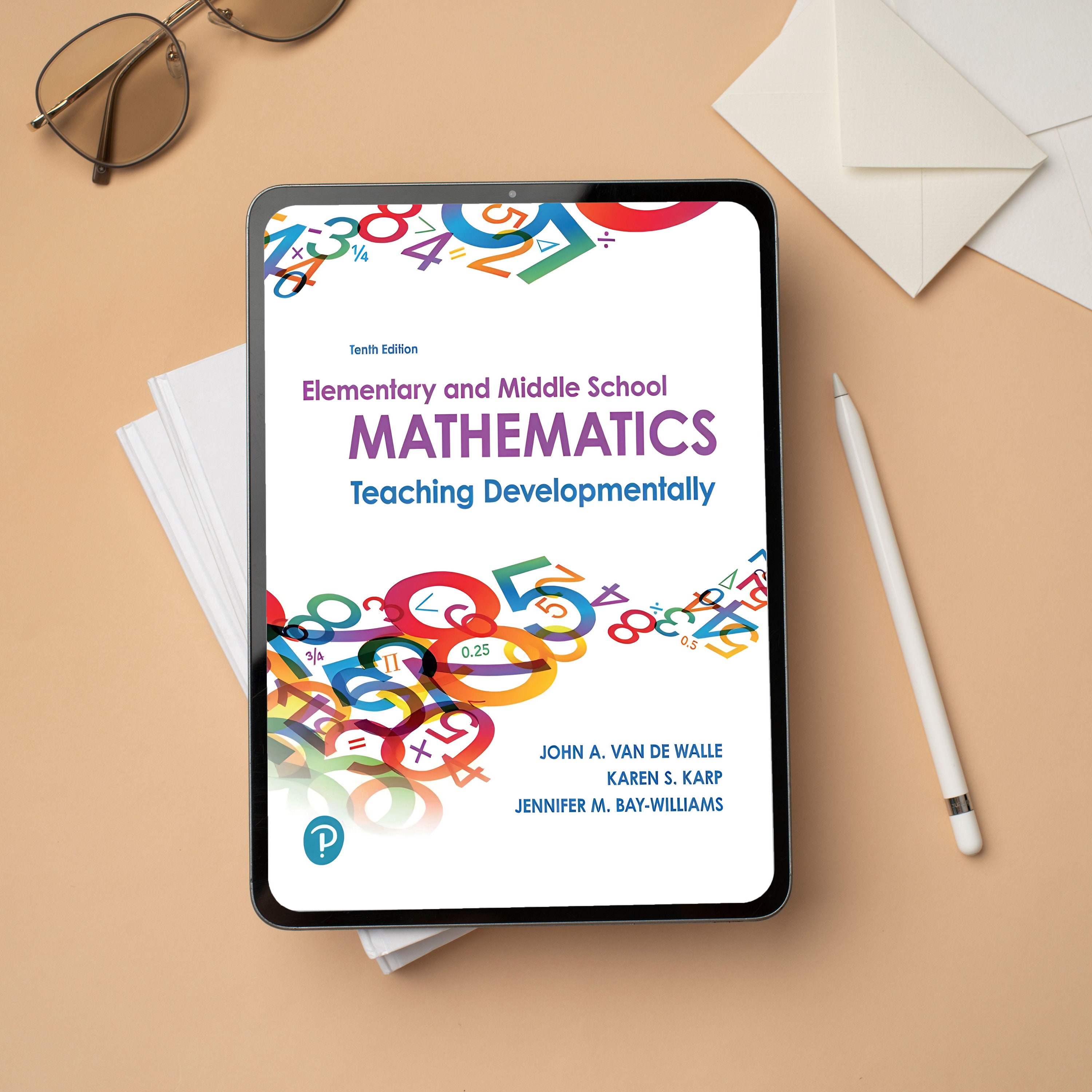 Elementary And Middle School Mathematics Teaching Developmentally 10th Elementary And Middle School Mathematics Teaching Developmentally 10th