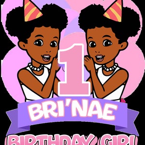 Gracie Themed Birthday Girl Shirt, Personalized Birthday Shirt, Custo Gracie Shirt, Doll Themed Birthday Shirt, Birthday Party Shirt